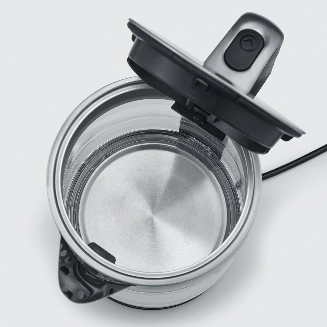 Ibrik elektrik Severin WK 3420, 1.7 L, 2200 W, Transparent