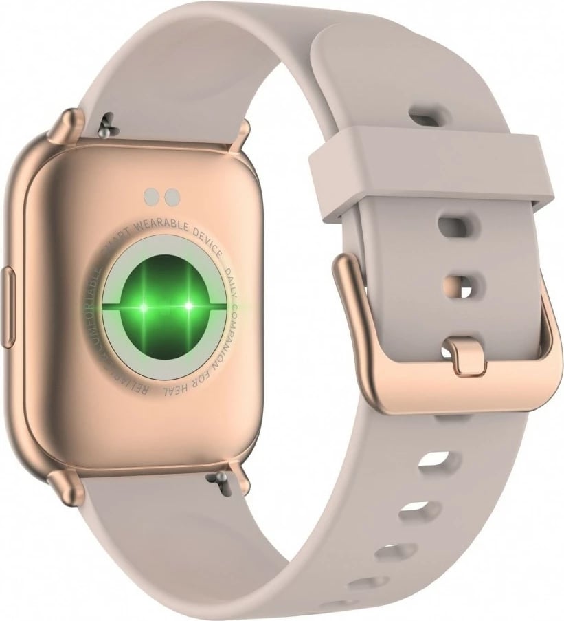 Smartwatch ORO-MED Fit Pro GT, 1.77", AMOLED, 220mAh, Fuchsia