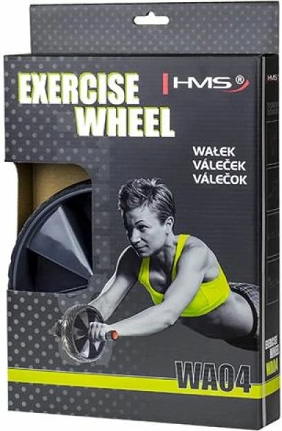 Roller ushtrimesh HMS për meshkuj/femra Roller ushtrimesh HMS për meshkuj/femra