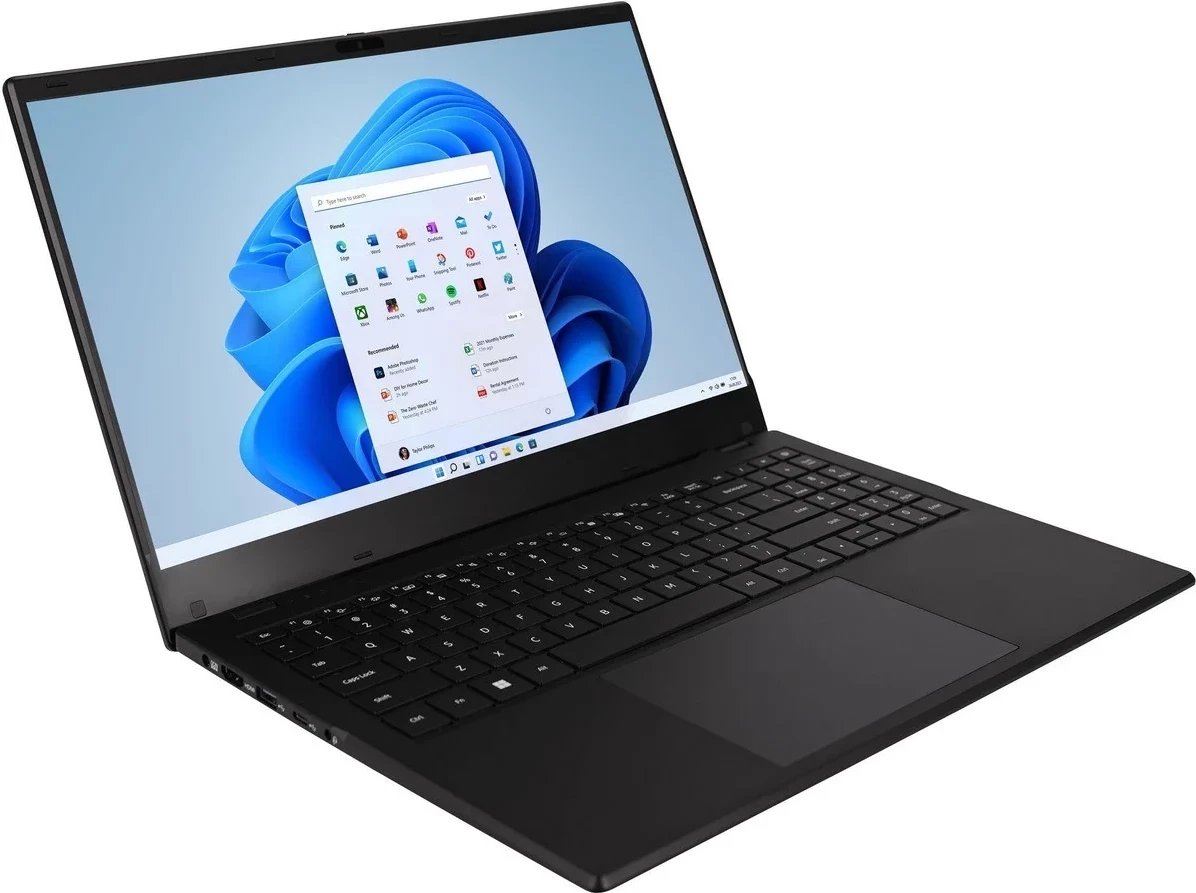 Laptop techBite PIX Intel Celeron N5105 8GB 128GB Win11S i zi