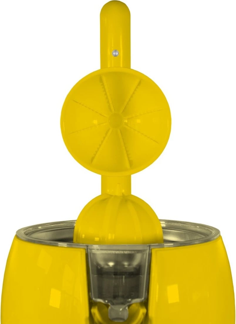 Shtrydhëse dore Unold Power Juicy, 1100 W, e verdhë