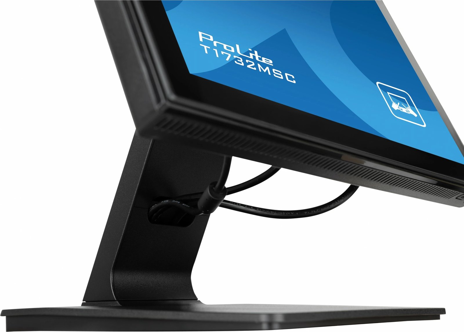 Monitor iiyama ProLite T1732MSC-B1SAG, 17", LED, Touchscreen, i zi Monitor iiyama ProLite T1732MSC-B1SAG, 17", LED, Touchscreen, i zi