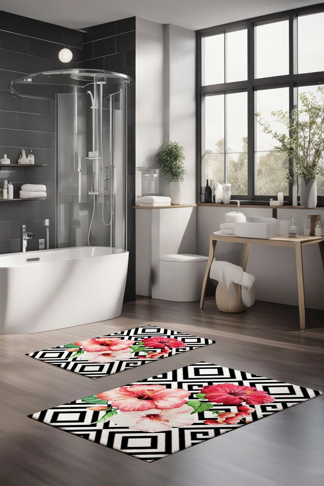 Set tapetesh banjoje (2 copë), Mijolnir, CT-5296