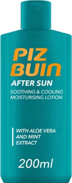 Losion pas rrezitjes Piz Buin, 200 ml