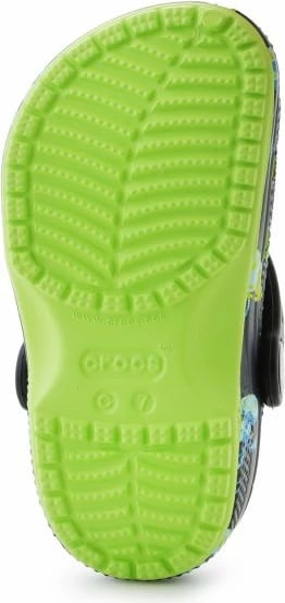 Atlete për fëmijë Crocs, shumëngjyrëshe