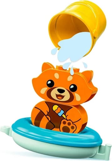 LEGO Duplo Bathtime Fun Floating Red Panda 10964