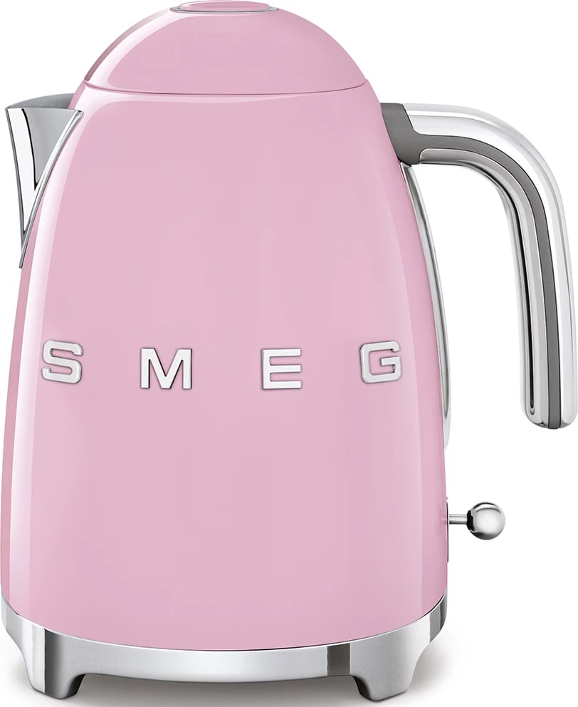 Vluese uji Smeg 50´Style KLF03PKEU, 2400W, rozë