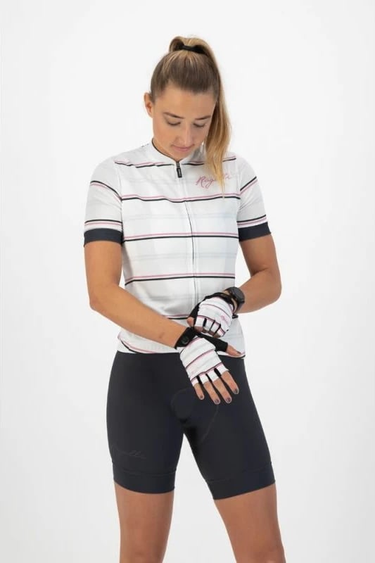 Doreza sportive për femra Yakimasport, të bardha dhe rozë