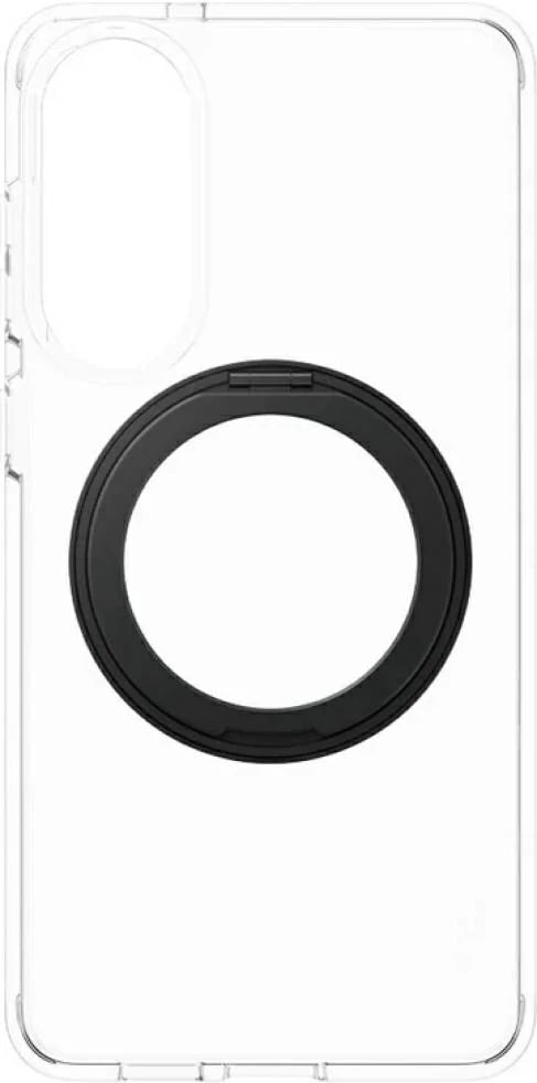 Mbështjellës PanzerGlass CARE me kickstand, për Samsung Galaxy S25 Edge, Transparent