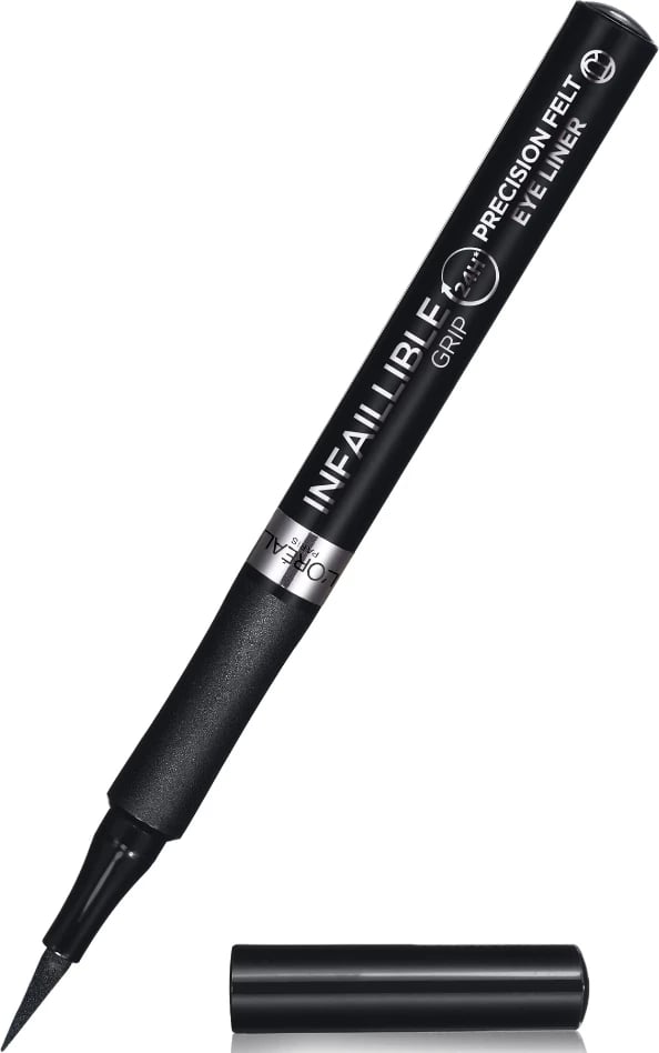 Lor. EYELINER Infaillible Black 36H Grip Precision Felt Eyeliner