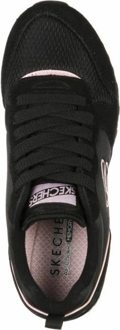 Atlete për femra Skechers Og 85 Step N Fly W, të zeza