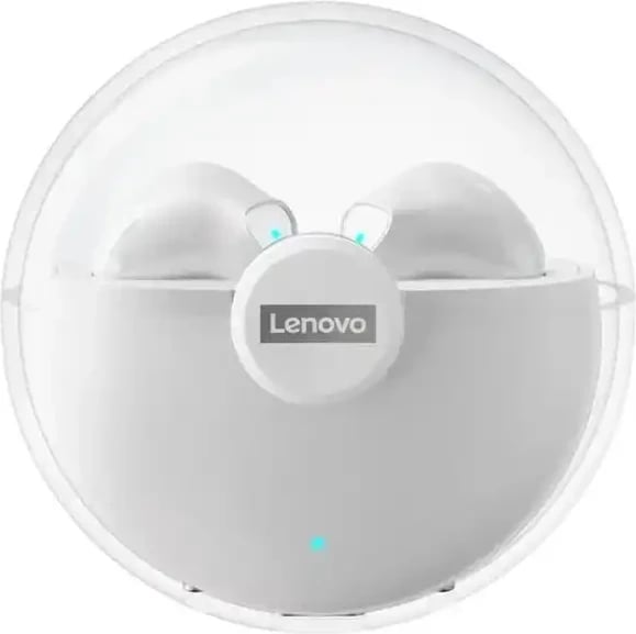 Dëgjuese Lenovo LivePods LP80 PRO, të bardha