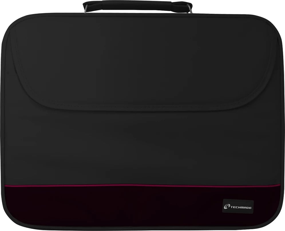 Çantë laptopi Techmade, 15,6" e zezë
