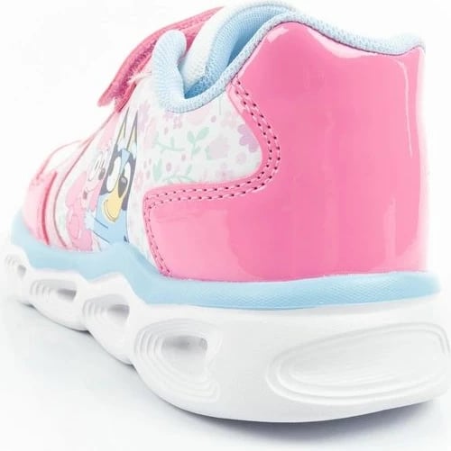 Atlete për fëmijë Leomil Bluey, me LED