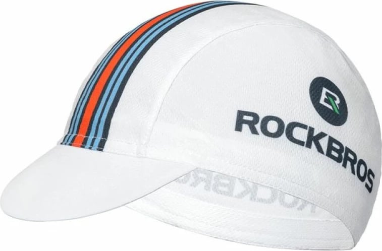 Kapelë çiklizmi Rockbros, e bardhë