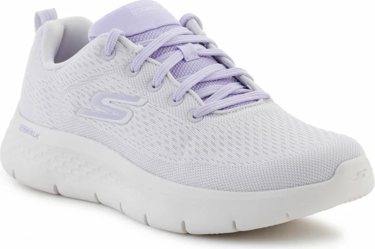 Atlete për femra Skechers, vjollcë
