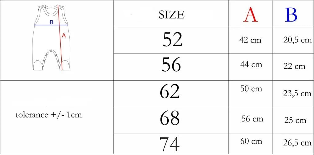 Tutina bebe, Nicol, Viki, 100% pambuk, madhësia 68 (4-6 muaj), bardh e zi