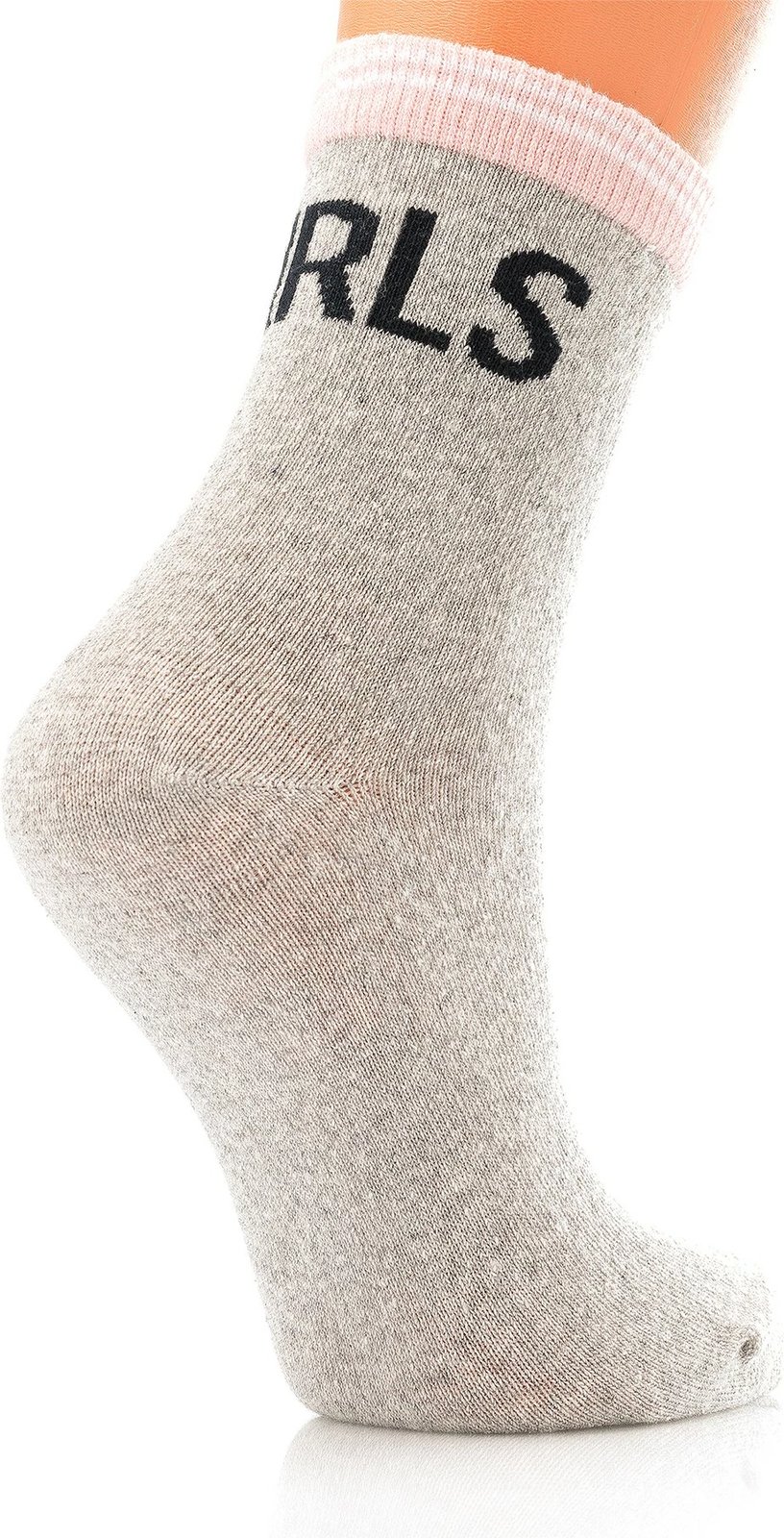 Set çorapash (3 copë), Jumeon, 001-000278, shumëngjyrëshe