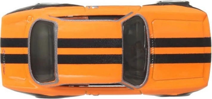 Makine lodër Hot Wheels Fast & Furious Alfa Romeo Giulia Sprint GTA, 1:64, portokalli/zezë