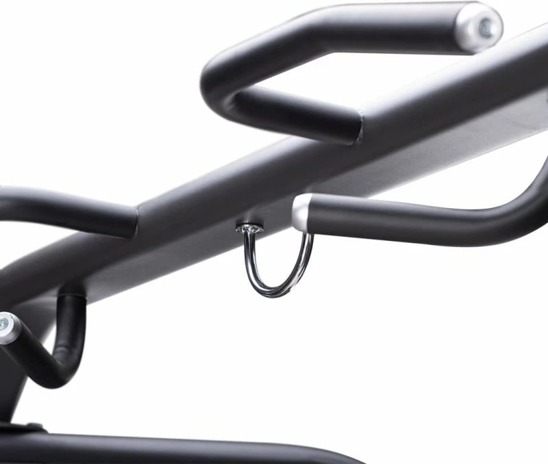 Pajisje fitnesi HMS për meshkuj, e zezë