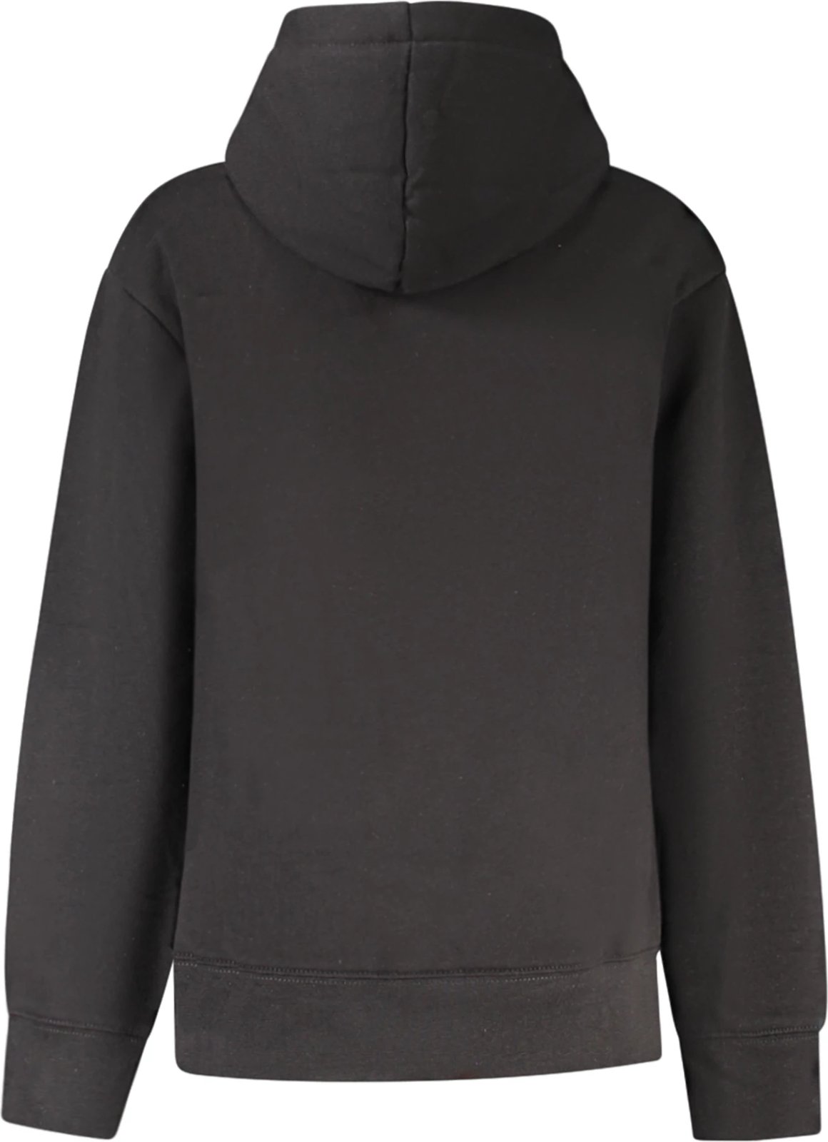 Duks JORDAN zip-up për meshkuj, i zi