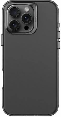 Mbështjellës UNIQ Air Fender për iPhone 16 Pro, Gri