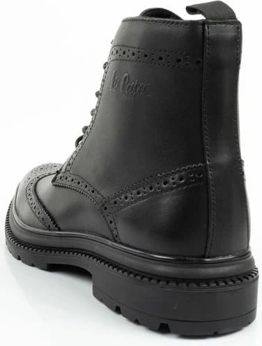 Çizme Chelsea për meshkuj Lee Cooper, të zeza