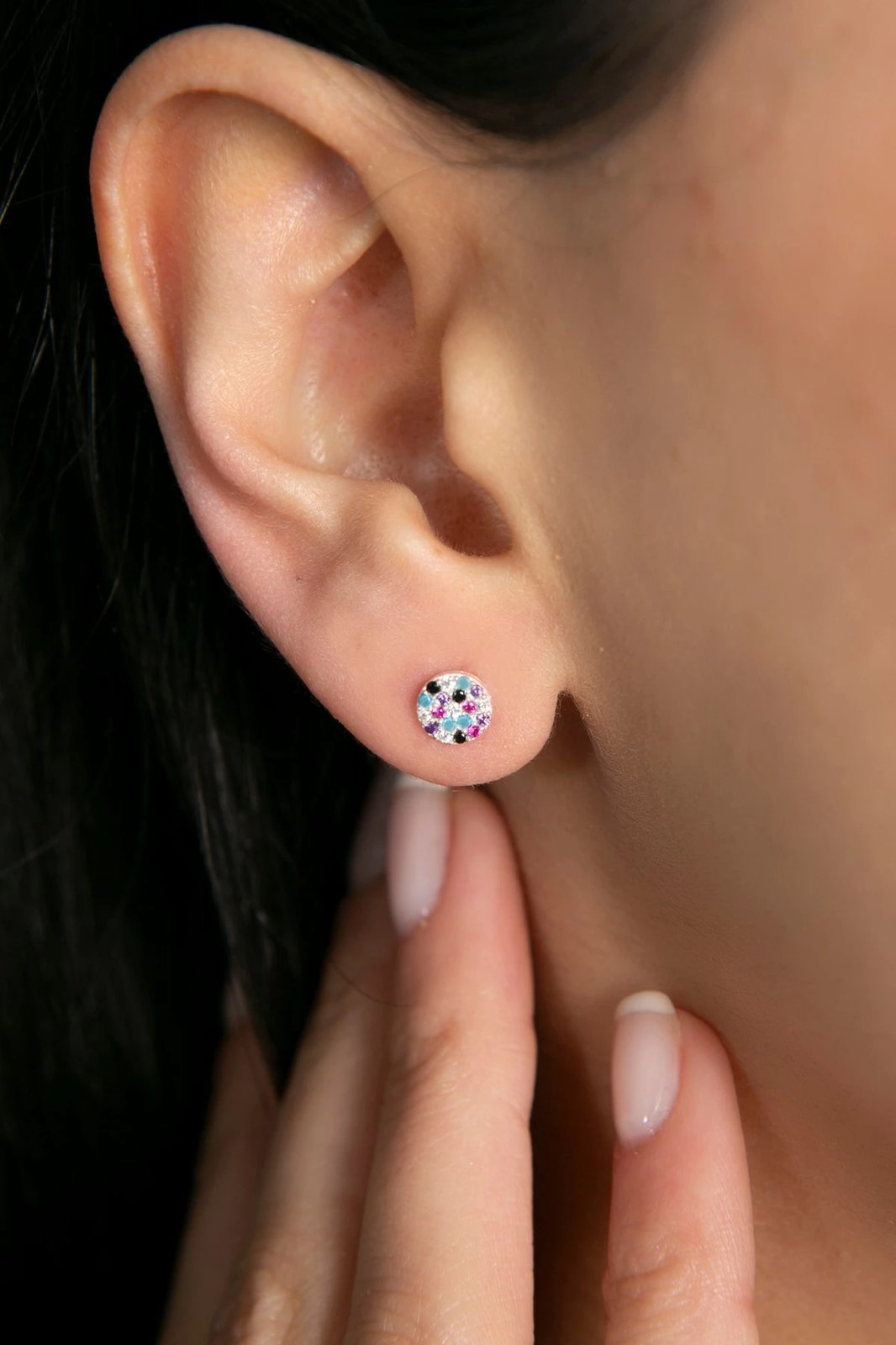 Vathë argjendi Elika Silver, ELKSLVR7439G