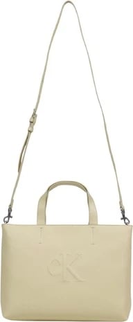 Çantë Calvin Klein femra e bardhë