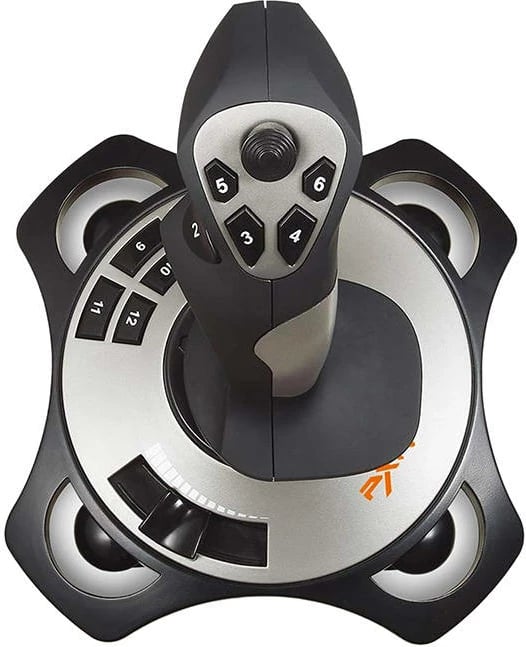 Joystick PXN PXN-2113 PRO për PC, Nintendo Switch, Smartphone, PS3, me dridhje