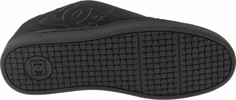 Këpucë DC për meshkuj, të zeza