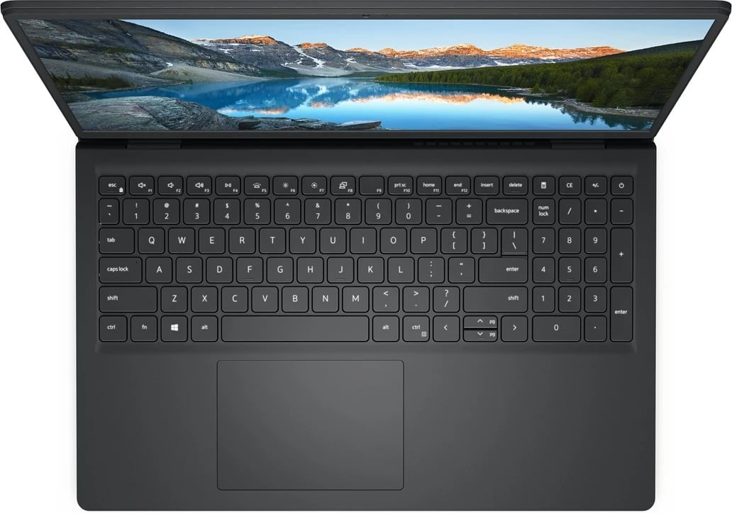 Laptop Dell Inspiron 3530, 15.6", Intel Core i5-1335U, 16 GB RAM, 512 GB SSD, Windows 11, Zi