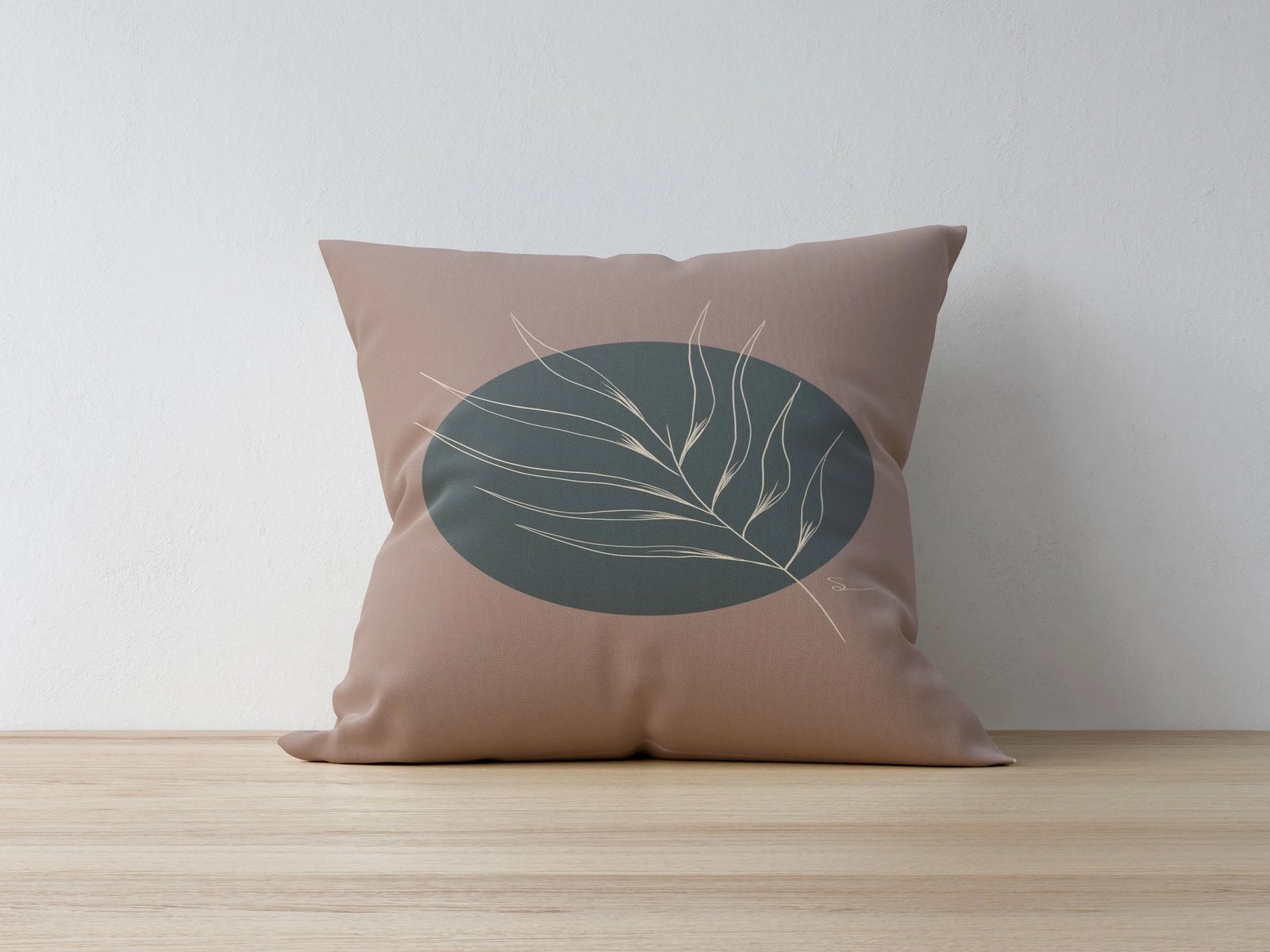 Jastëk dekorativ Aberto Design, multingjyrësh, a1155, 43x43cm