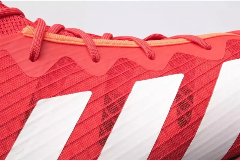 Atlete për meshkuj adidas, të kuqe