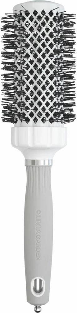 Furçë stilimi flokësh Olivia Garden Expert Blowout Grip Ceramic 45mm, për femra, 1 copë