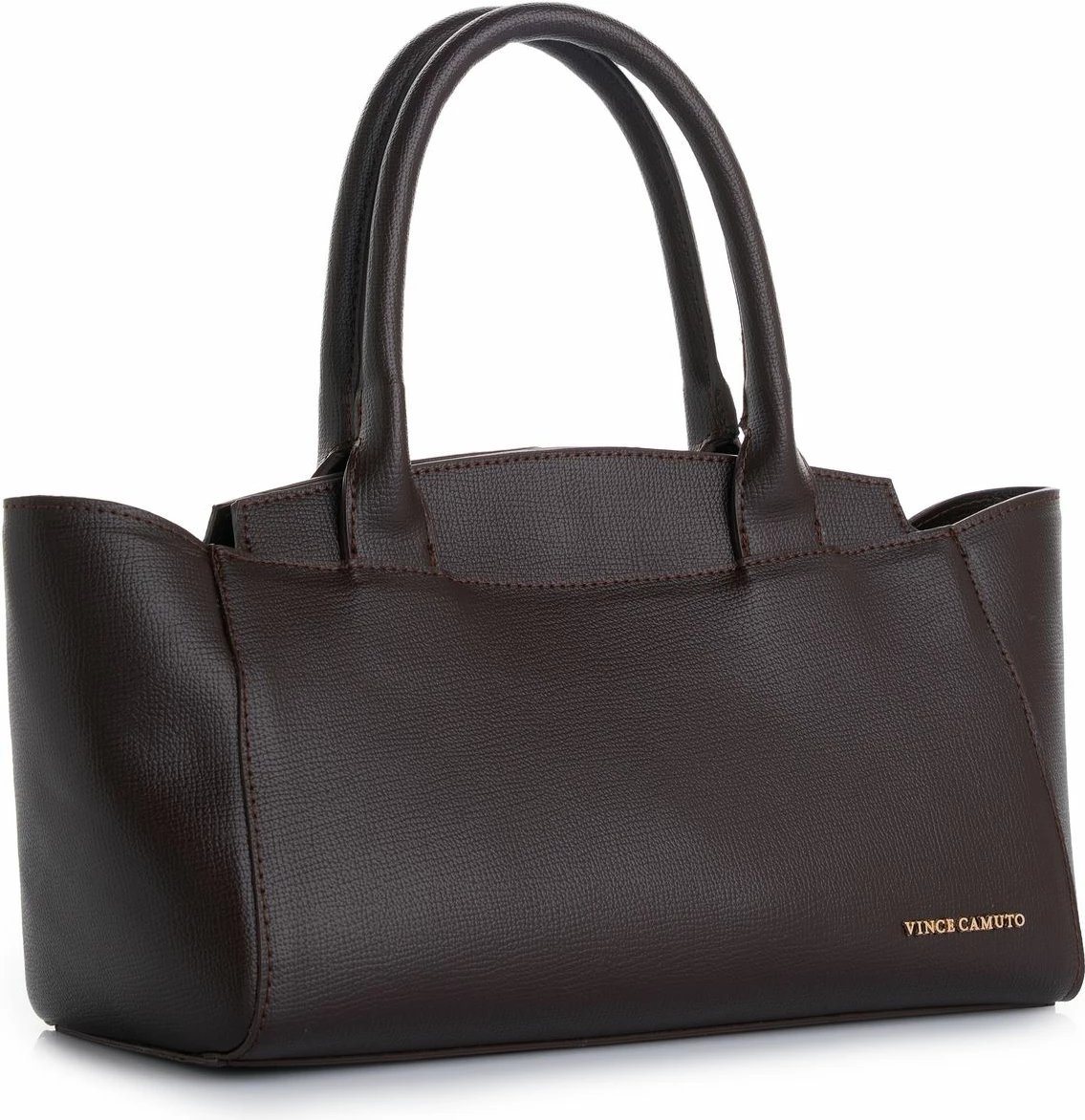 Çantë tote Messina, ngjyrë kafe, Vince Camuto