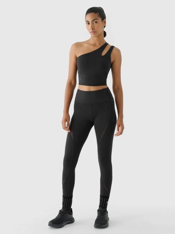 Maicë crop trajnimi për femra 4F x Anna Lewandowska