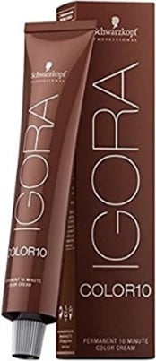 Bojë për flokë Schwarzkopf Igora Color10 7-12, 60ml