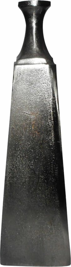 Vazo GLORY, alumin i zi, 13x13x41cm