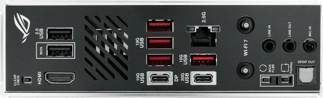 Pllakë amë Asus ROG STRIX B850-I GAMING WIFI, Socket AM5, mini-ITX