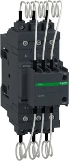 Kontaktor, kapacitiv, 3P, 40 kVAr, bobina 230 VAC - Schneider