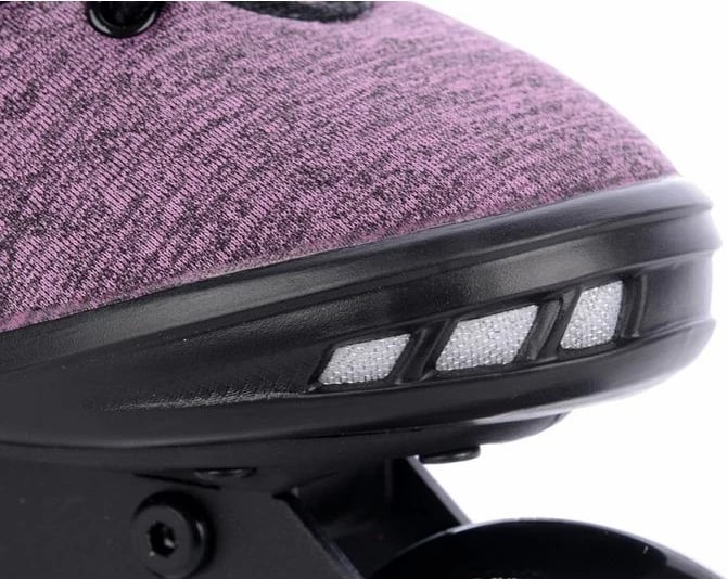 Rollera për femra Tempish, vjollcë