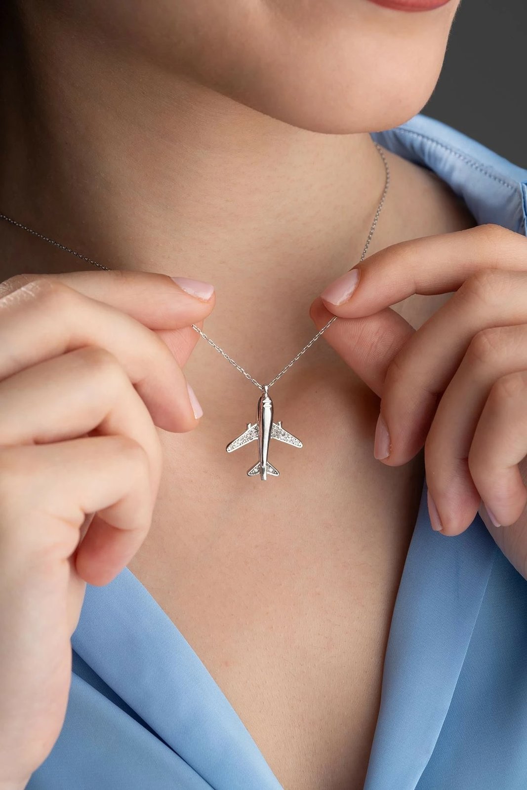 Varëse argjendi me aeroplan, Jumeon, NRZ999746