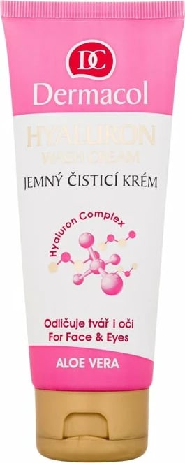 Krem pastrues për femra Dermacol Hyaluron, 100ml