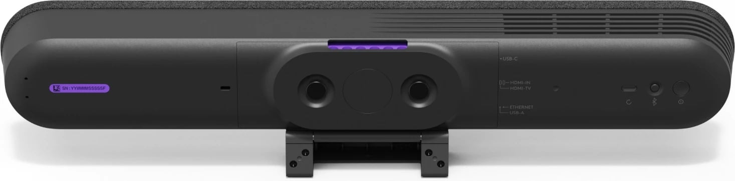 Sistem video-konference Logitech Group 960-001577, 4K Ultra HD, 4x zoom, grafit