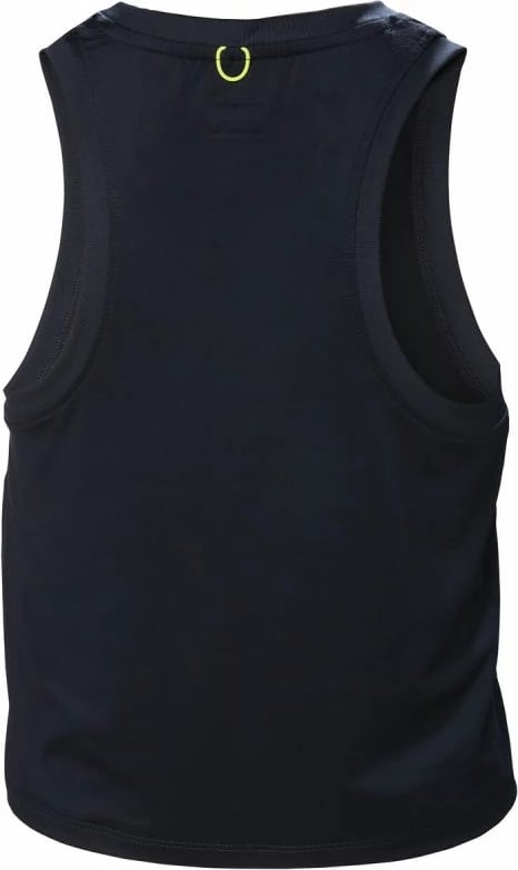 Maicë e shkurtër Helly Hansen për femra, e zezë