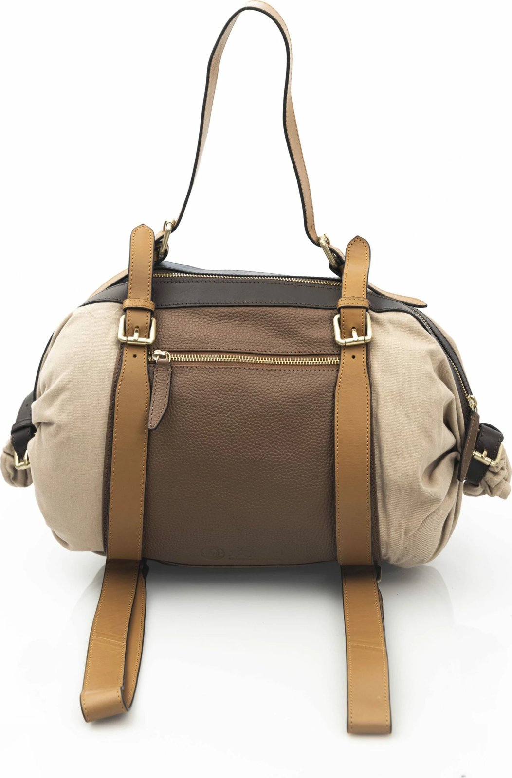 Çantë krahu për femra La Martina, bezhë 