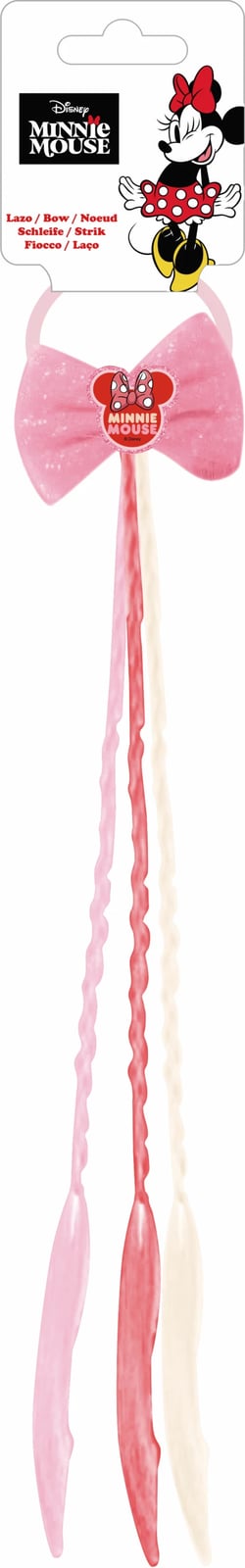 Aksesor Flokësh Minnie Mouse WD17570