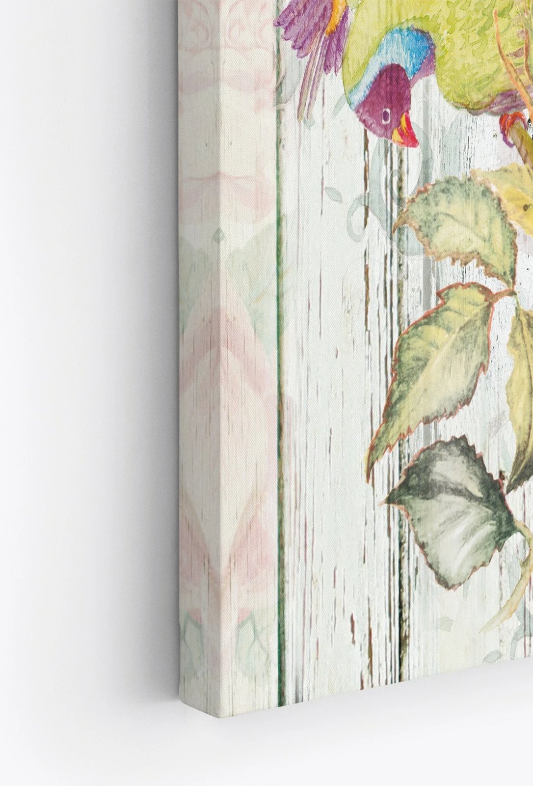 Pikturë dekorative në kanavacë, shumëngjyrëshe, Wallity Ersyfdc285, 70x100cm