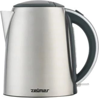 Çajnik elektrik Zelmer ZCK 7930, 1.7 L, 2200 W, Inox